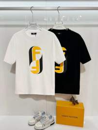 Picture of Fendi T Shirts Short _SKUFendiXS-Lxetr2813818